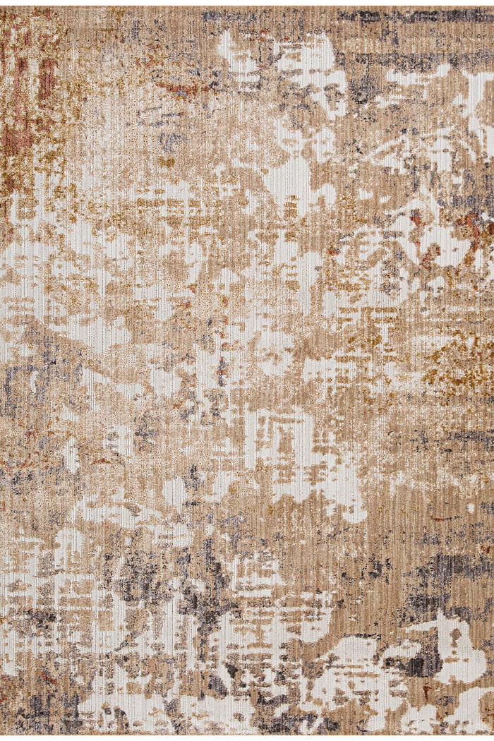 Tapete para Sala Leone Estonado Caramelo 300x400