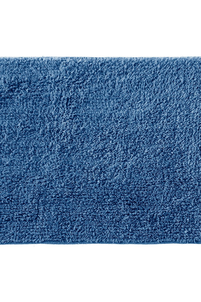 Tapete Viena 40x60cm em Algodão 1200g/m2  Azul