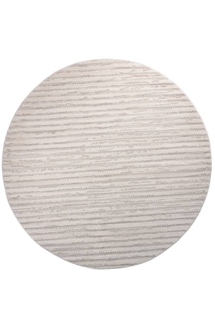 Tapete Sala Redondo 2,0m Fantasy Alyn