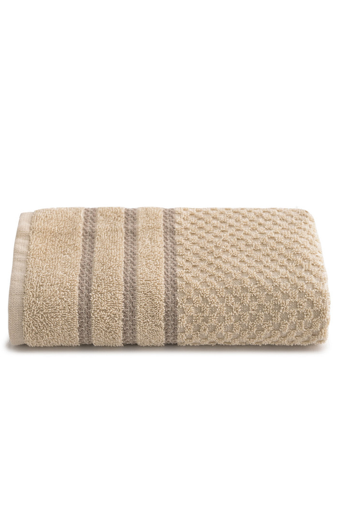 Toalha de Rosto Brisa 50x70 Bege