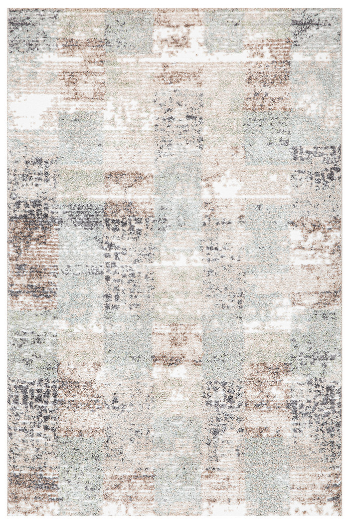 Tapete para Sala Grande Fantasy Grid 300x400