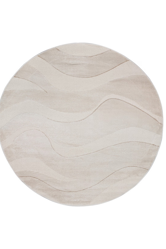 Tapete de Sala Fantasy Weaves Redondo 2,0m