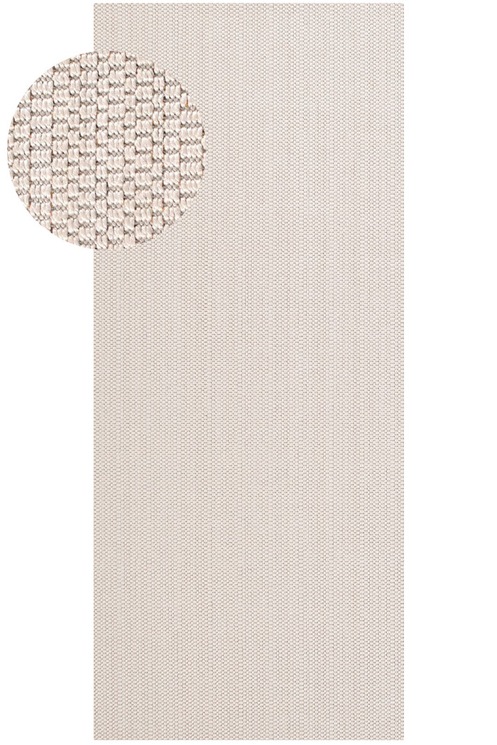 Tapete Passadeira Sisal Sintetico Ibiza Neo 02 70x220