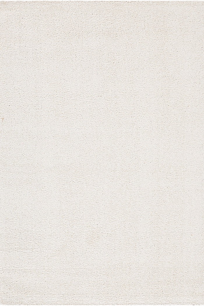 Tapete para Sala Grande Essenciais Liso Off White 200x300