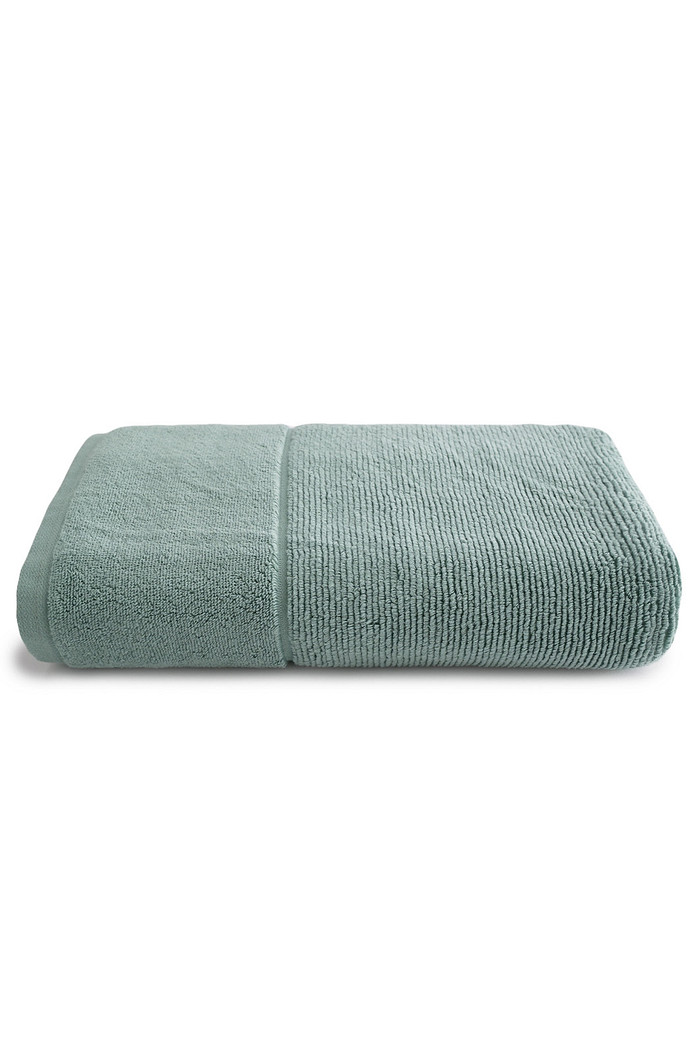 Toalha Banhão 500g Super Soft Zero Twist Frapê 80cmx150m Verde