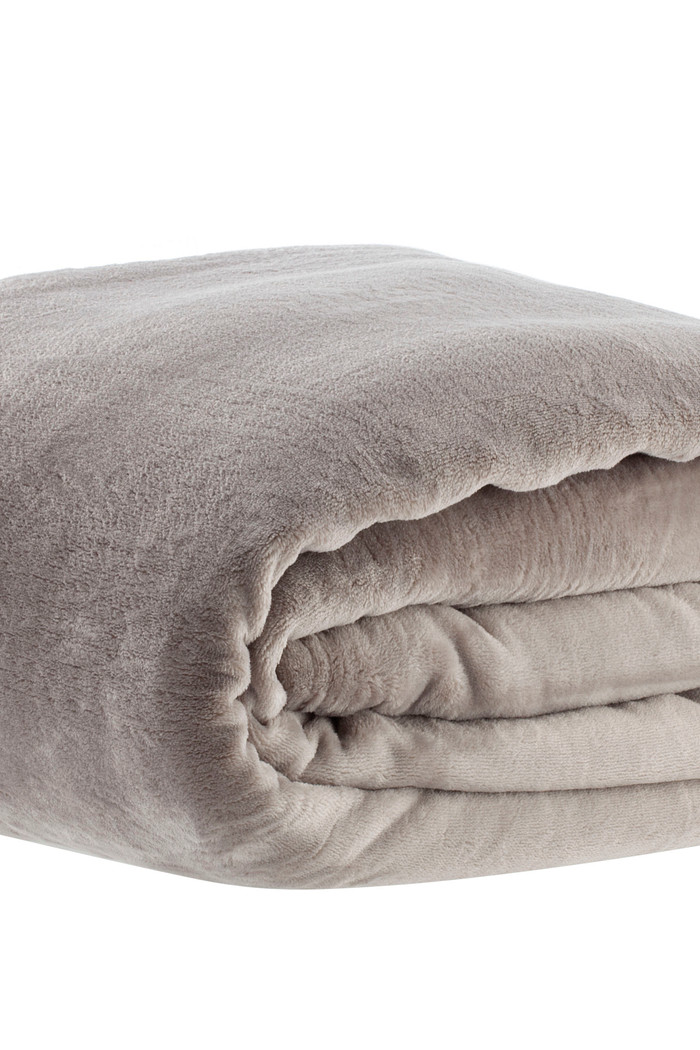 Cobertor King 300g Flanel Aveludado Lucerna - Fendi