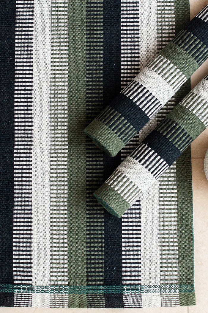 Kit de Cozinha 3 Peças Cacto Verde