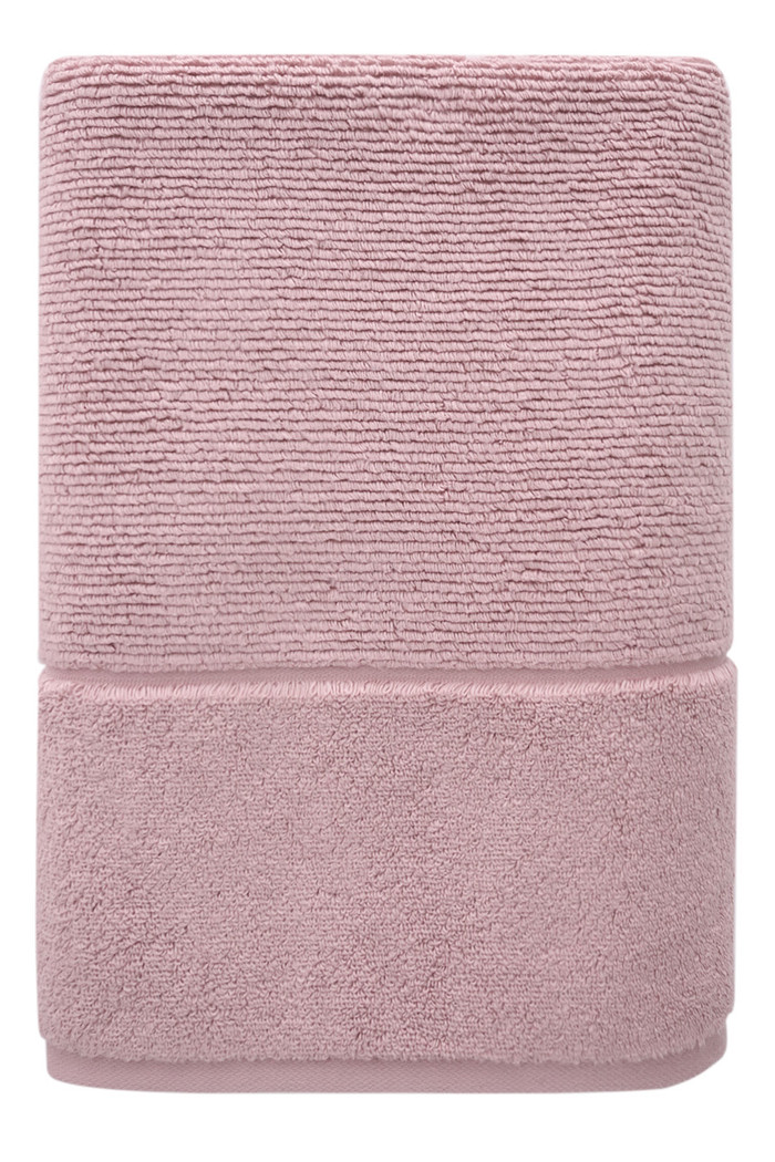 Toalha Banho 500g Super Soft Zero Twist Frapê 70cmx140m Rosa