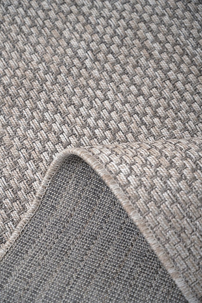 Tapete Passadeira Sisal Sintetico Ibiza Helen 75x90