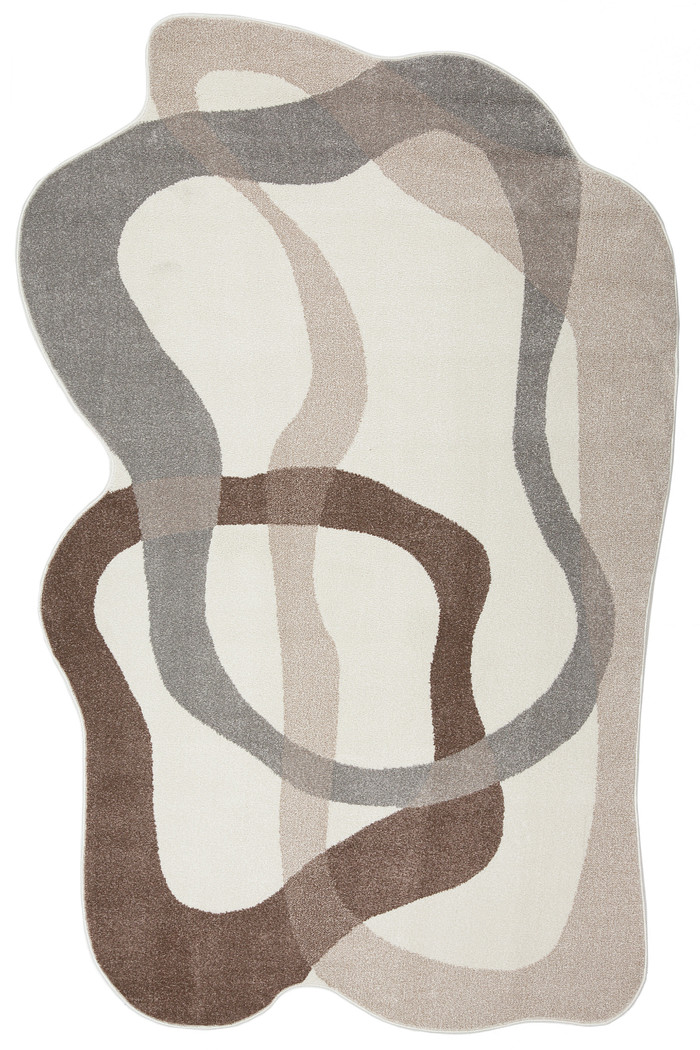 Tapete Organico 200x250 Light Stone