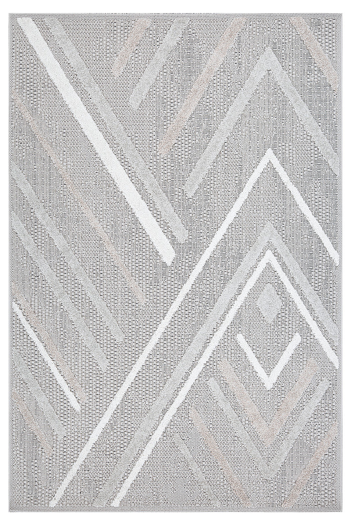 Tapete Sala 200x250 Sisal Sintetico Verano Dunas