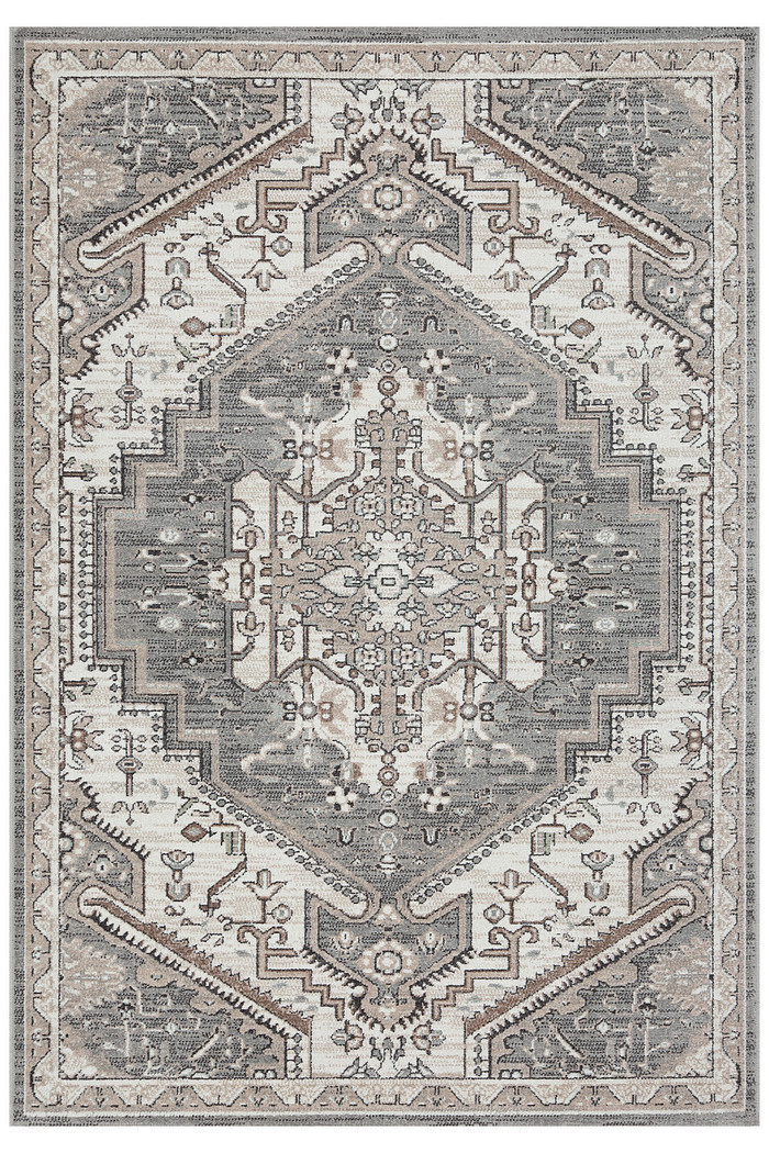 Tapete para Sala 140x200 Nord Aurora