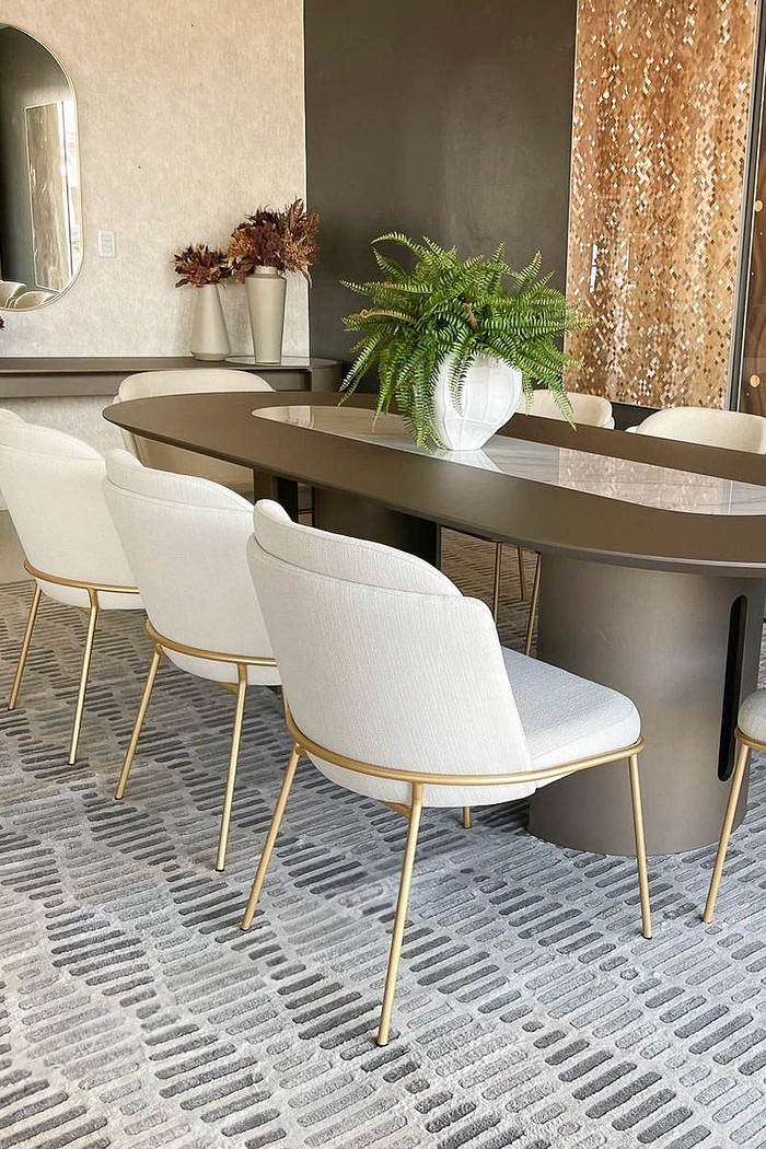 Tapete de Sala Pelo Baixo Turco com Relevo  Mersin 1,50x2,00