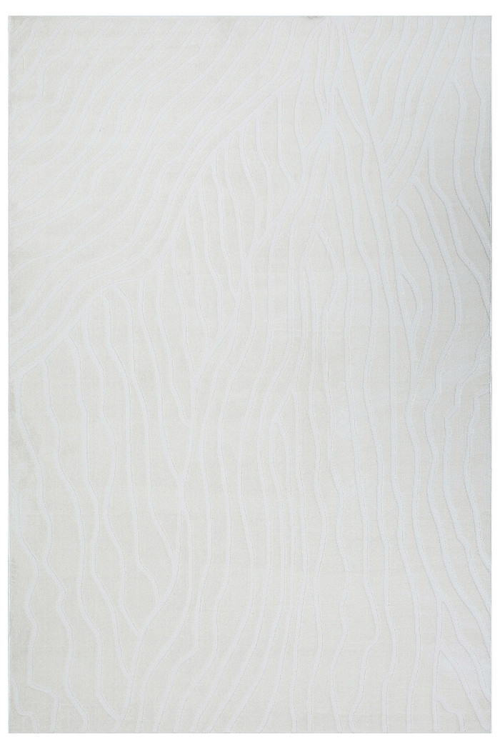 Tapete Sala 240x300 Flow Off White 01
