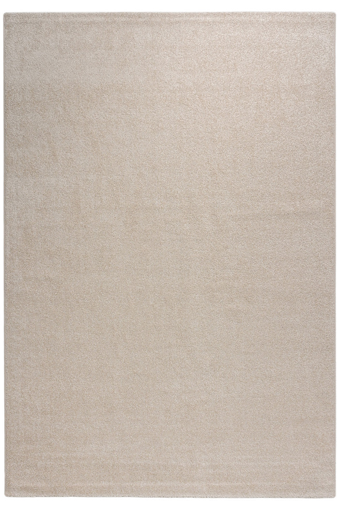 Tapete para Sala 200x250 Essenciais Estonado Bege e Off White