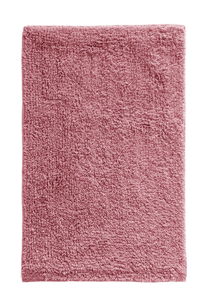 Tapete Viena 40x60cm em Algodão 1200g/m2  Rosa