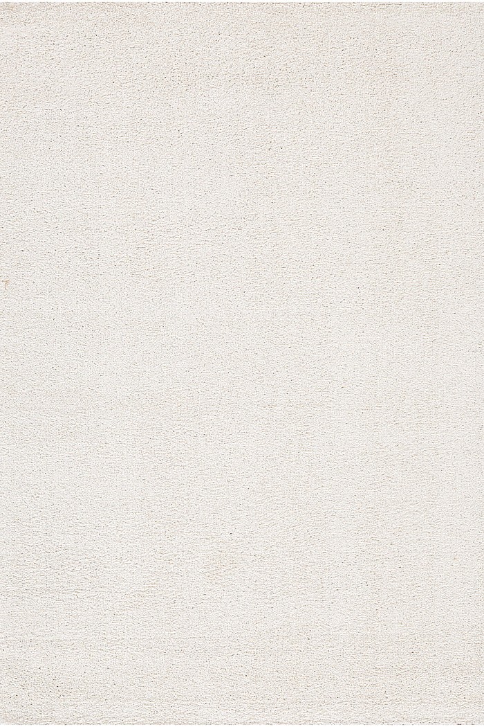 Tapete para Sala Grande Essenciais Liso Off White 200x250