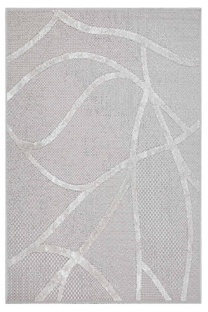 Tapete Sala 140x200 Sisal Sintetico Verano Maré