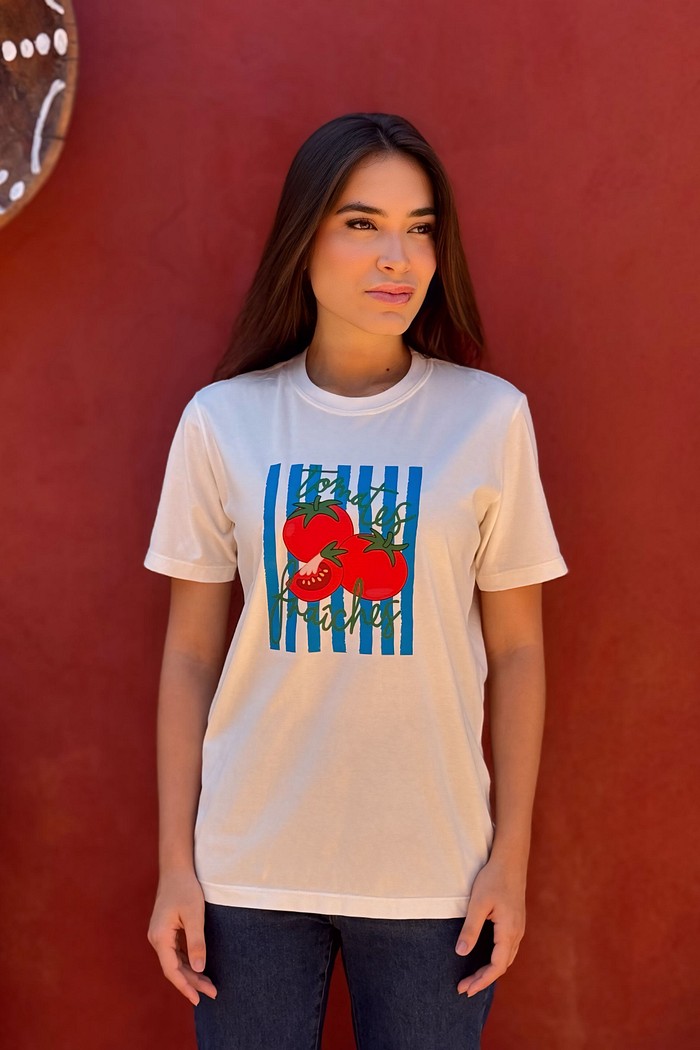 T-shirt Tomates