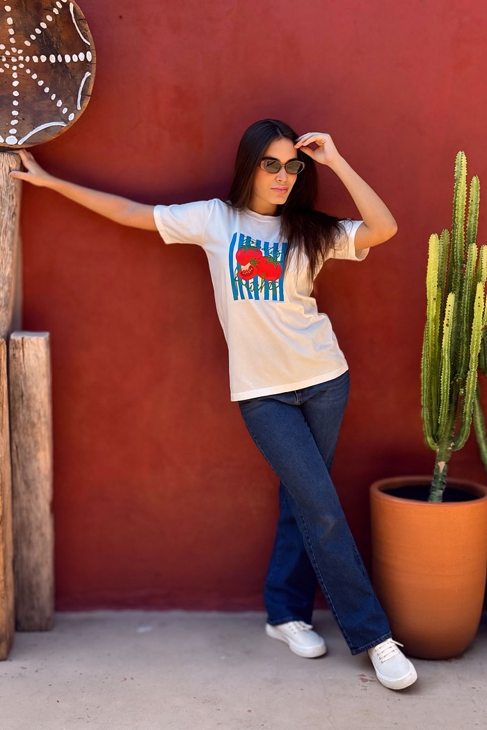 T-shirt Tomates