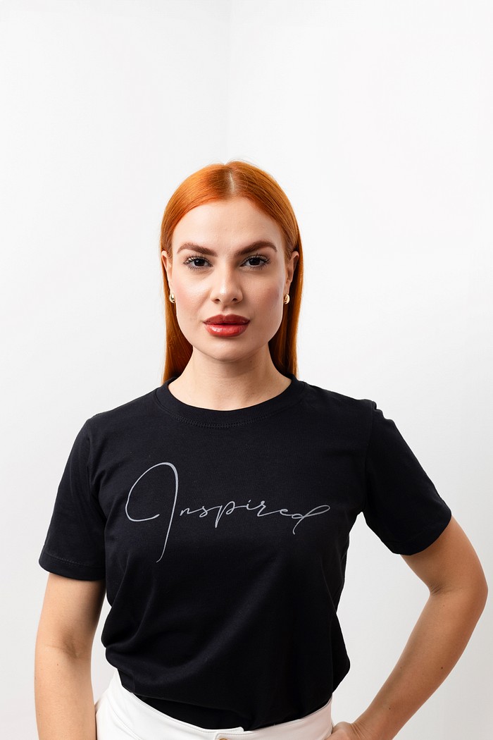 T-shirt Inspire-se