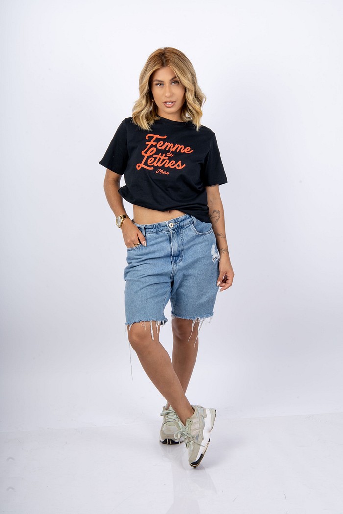 T-shirt Femme