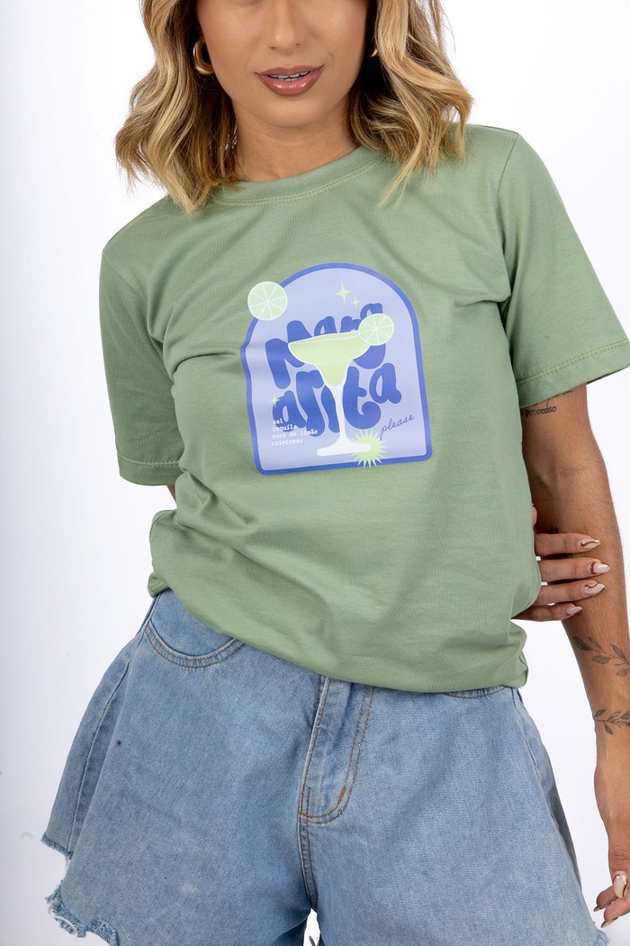 T-shirt Margarita