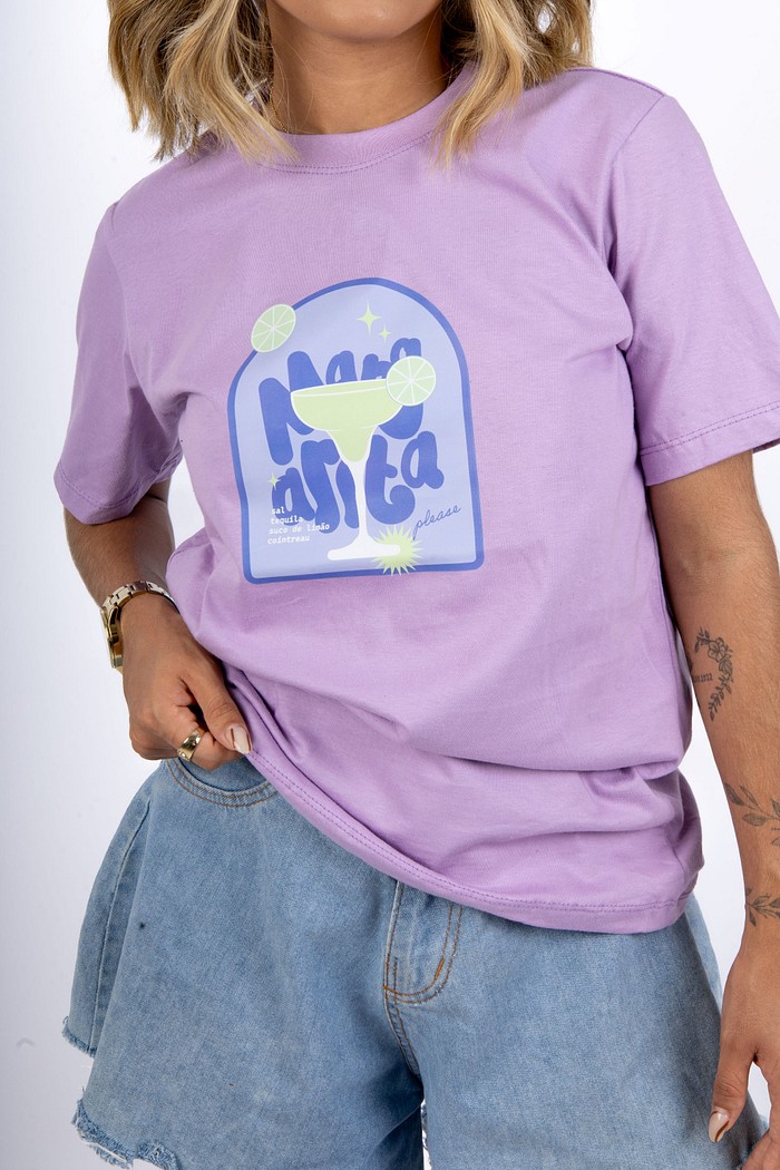 T-shirt Margarita