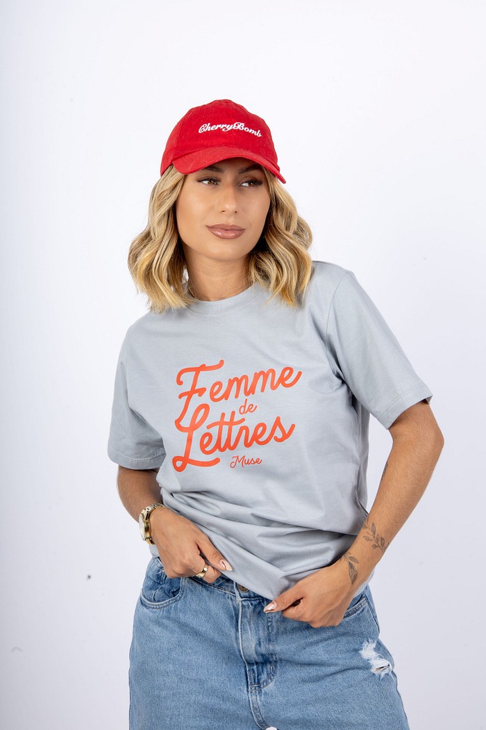 T-shirt Femme