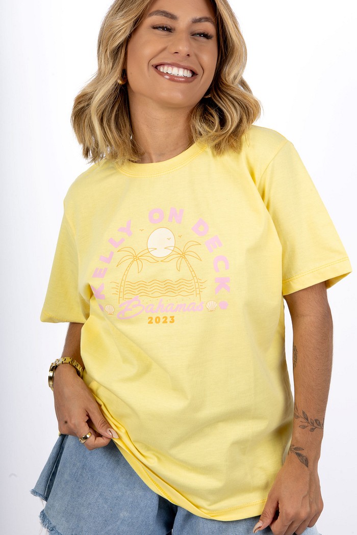 T-shirt Bahamas