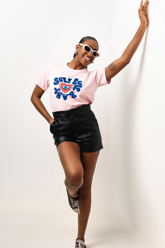 T-shirt SelfLove baby