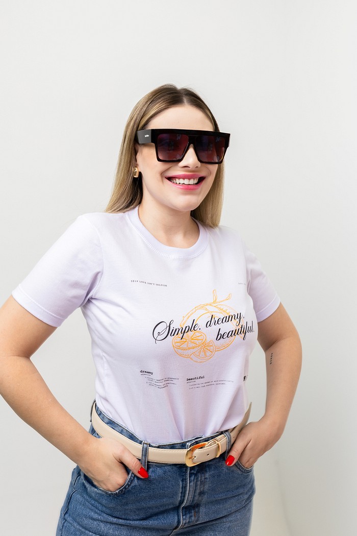 T-shirt Simple dreamy