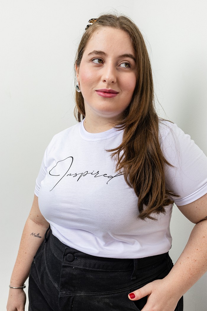 T-shirt Inspire-se