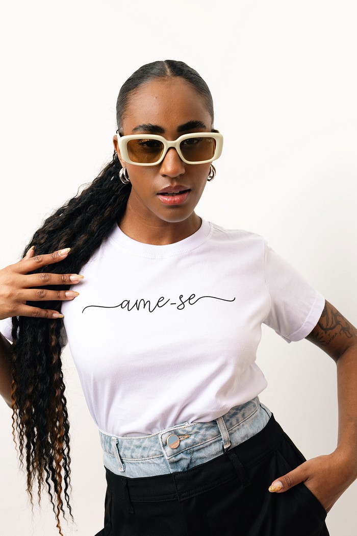 T-shirt  Ame-se