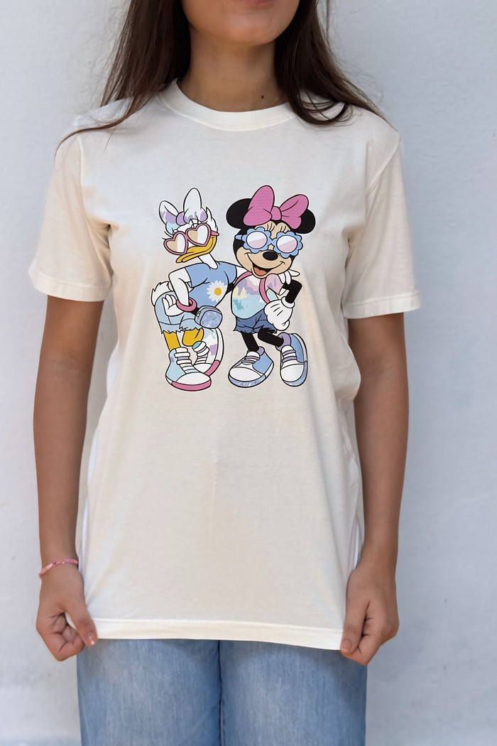 T-shirt Minnie Margarida