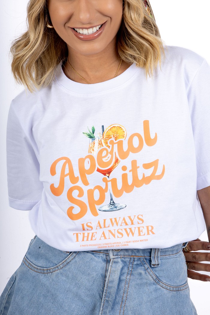T-shirt Aperol