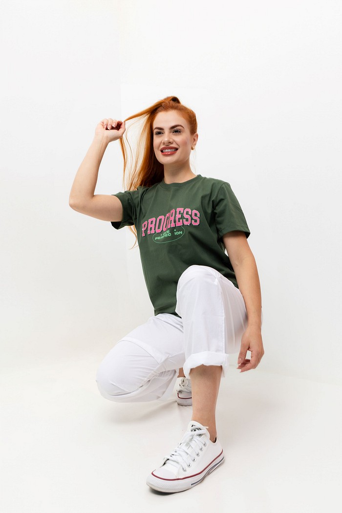 T-shirt Progress