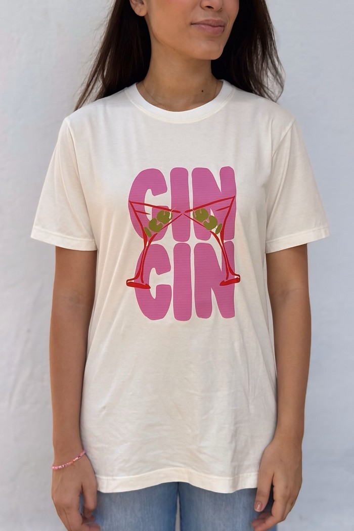 T-shirt CIN CIN