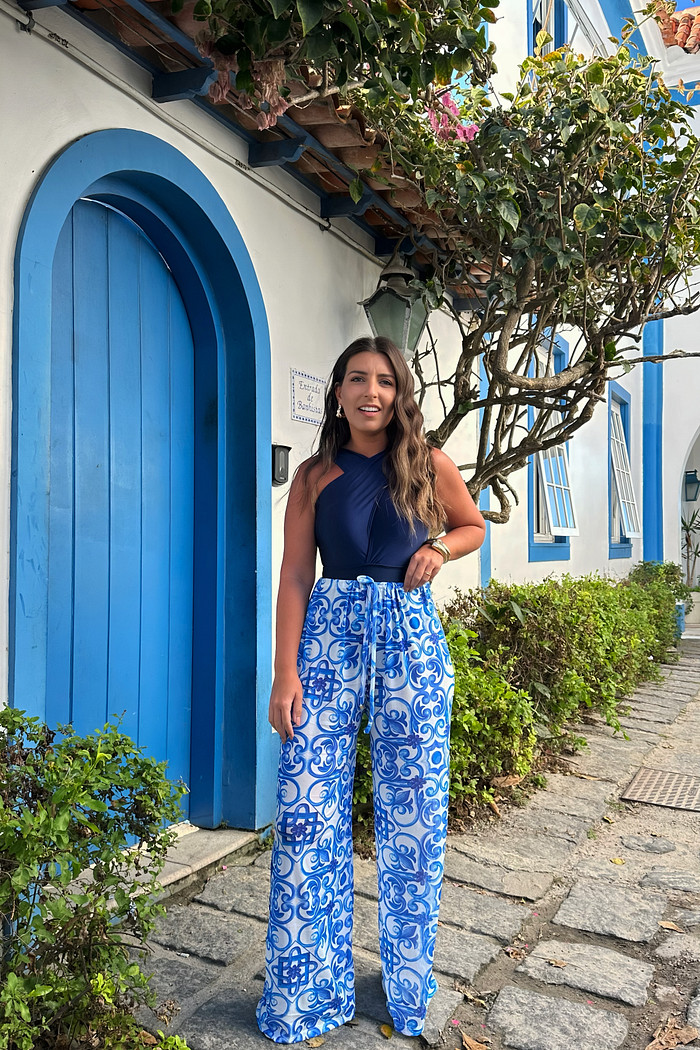 Conjunto Calçô azulejo