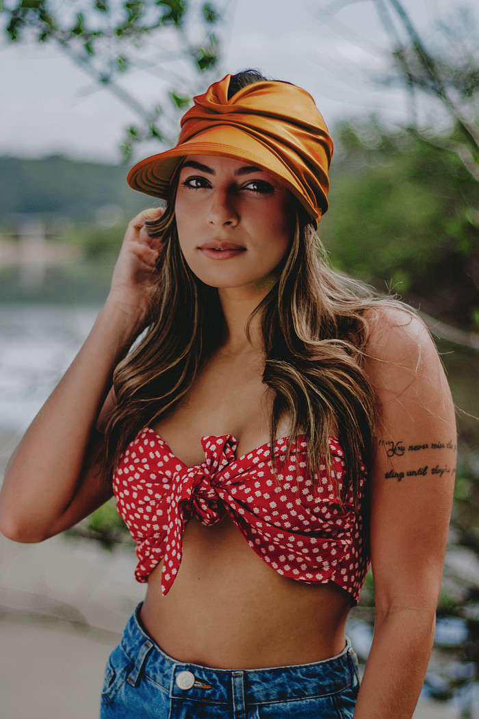 Viseira Turbante Sierra