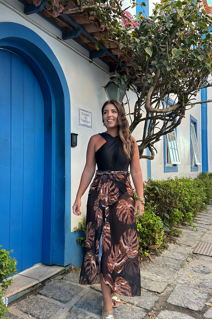 Conjunto Saiô costela de adão