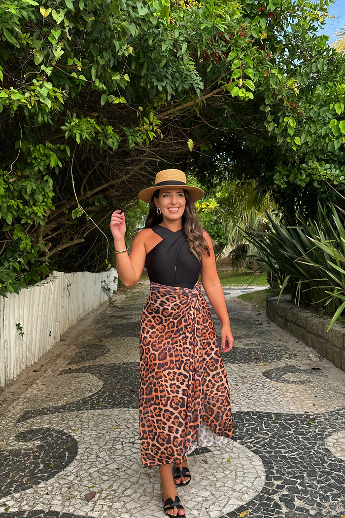 Conjunto Saiô Onça