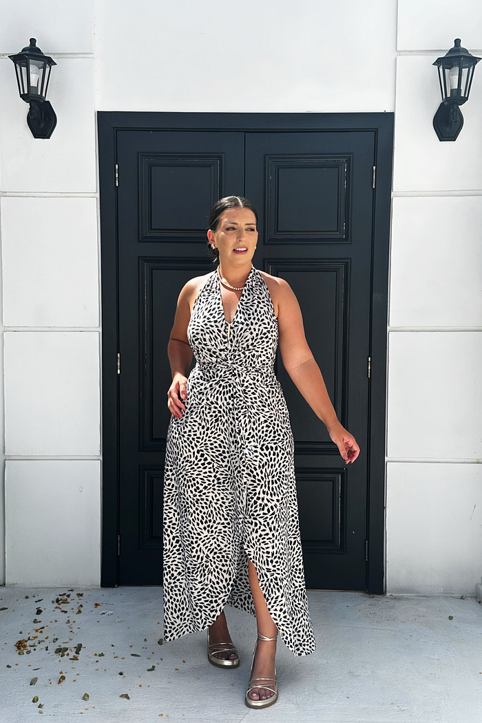 Saída 1001 formas longa Chuvisco off