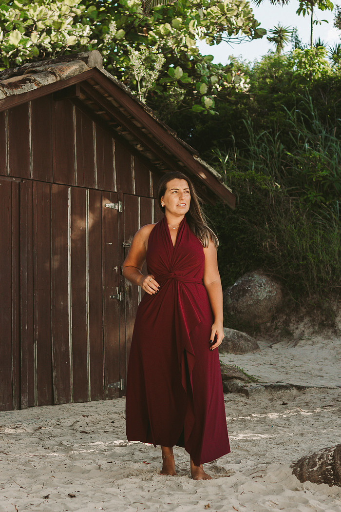 Saída 1001 formas longa bordo