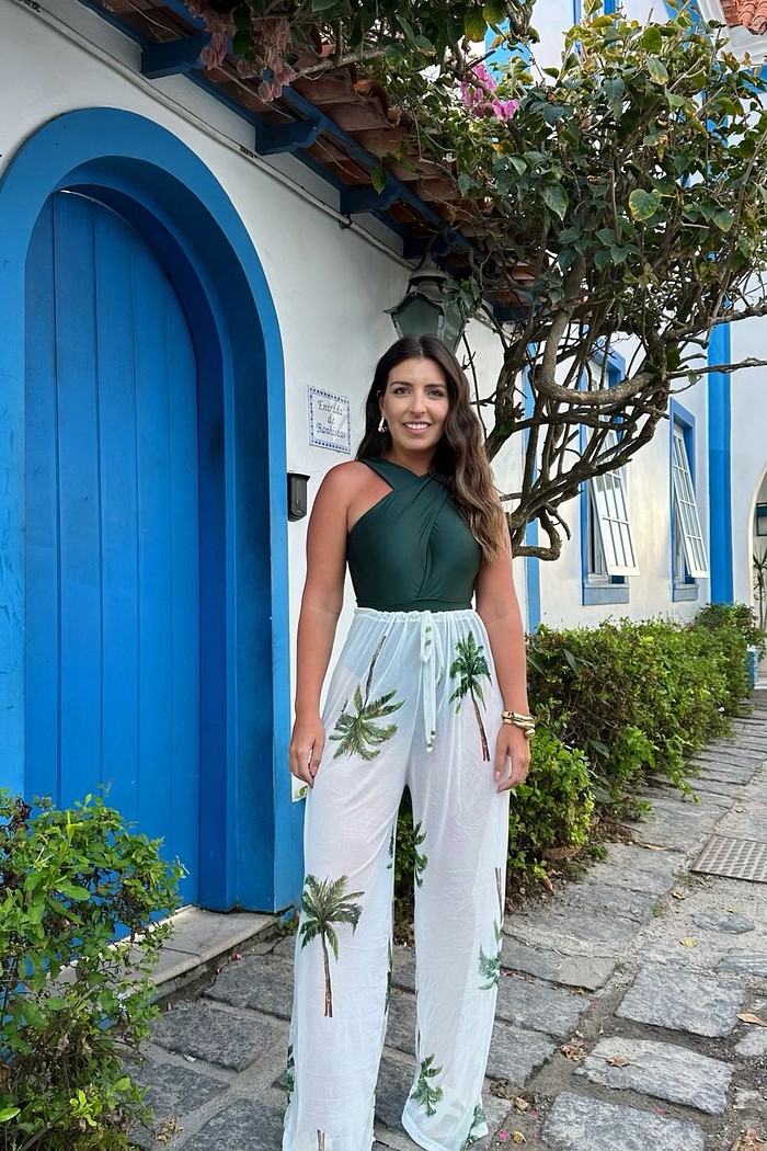 Conjunto Calçô coqueirada