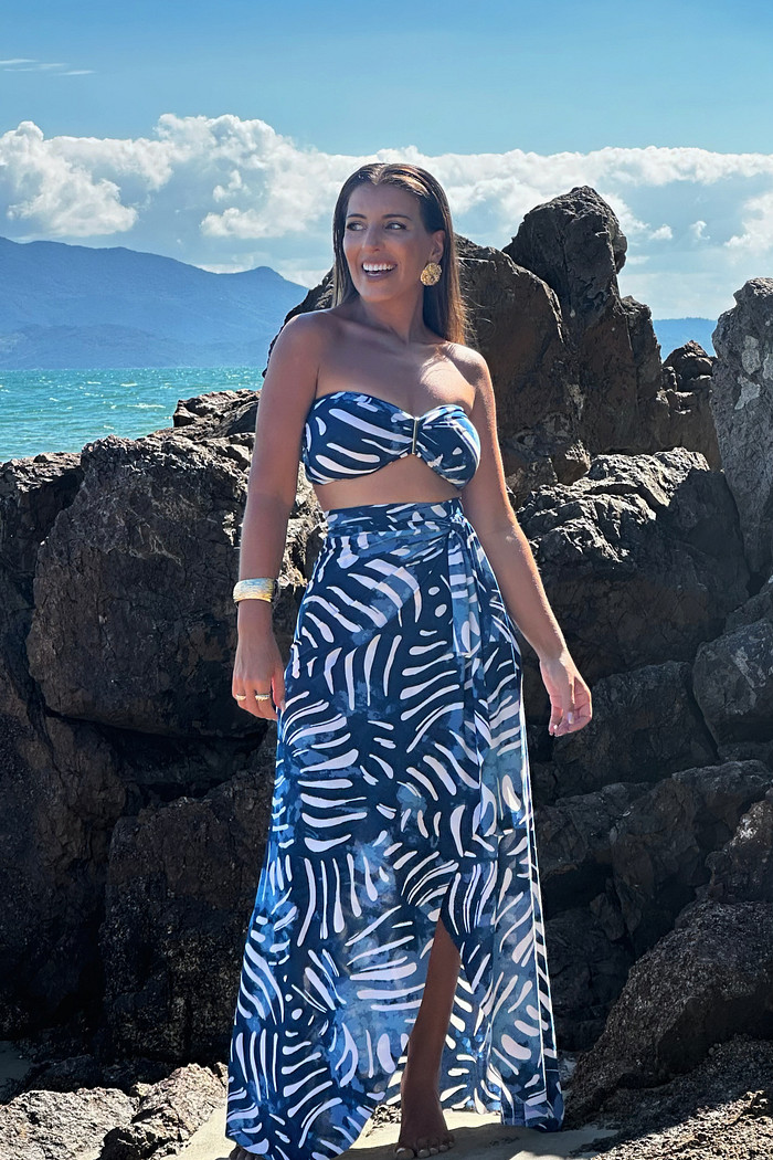 conjunto saída 1001 formas longa costa azul