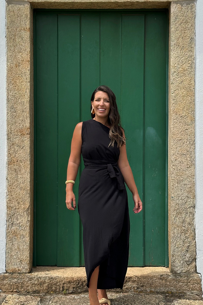 Saiô estações preta