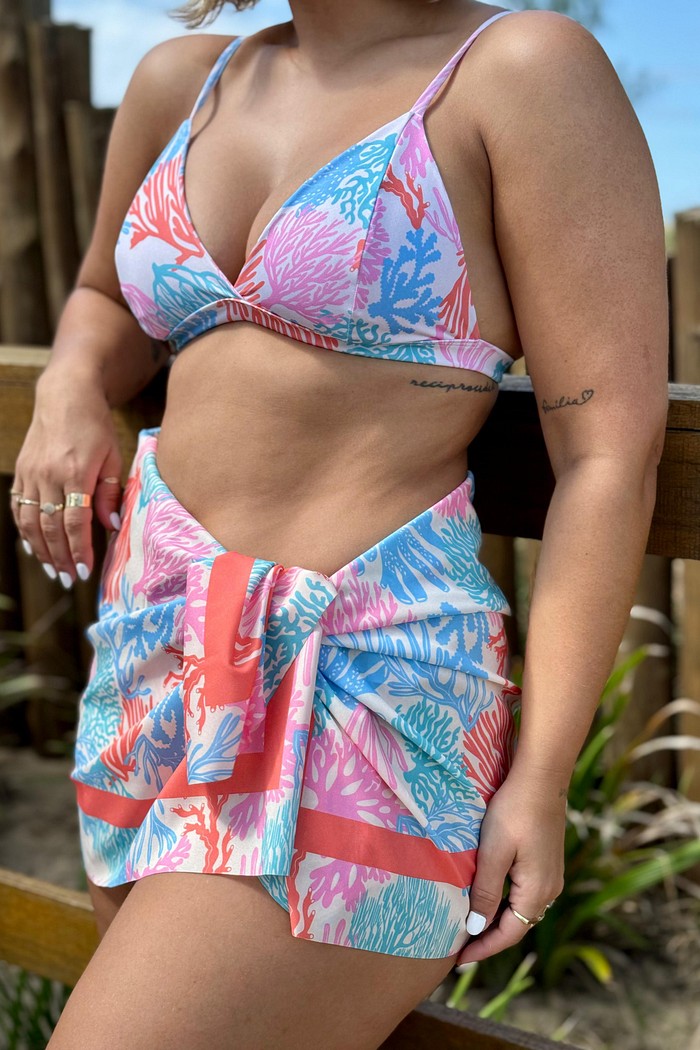 CANGA SAIA KAROL CORTE A LASER