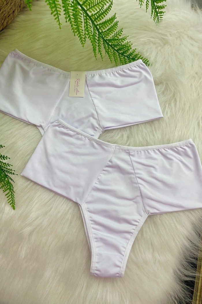 CALCINHA MADALENA NÃO FIO MICROFIBRA