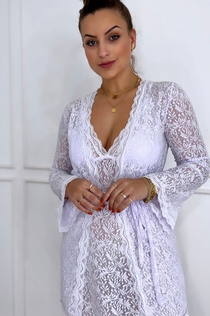 ROBE THALIA RENDA MANGA LONGA